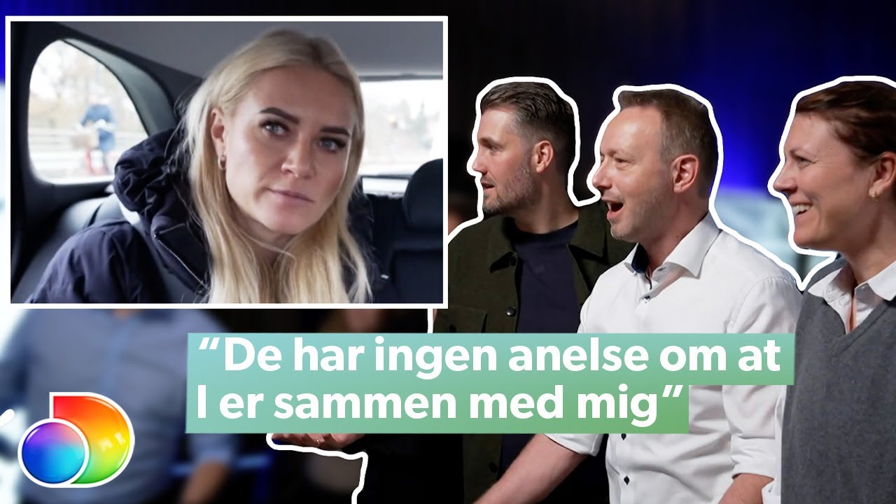 Efterforskerne tør ikke tro på hvor lette deltagerne er at finde | Jaget Vildt | discovery+ Danmark