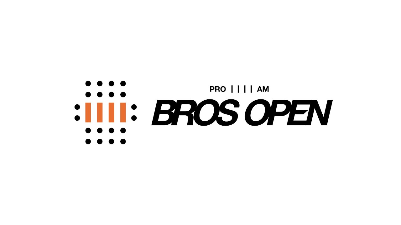BROS OPEN FINAL GOLD MEN & OPEN MEN