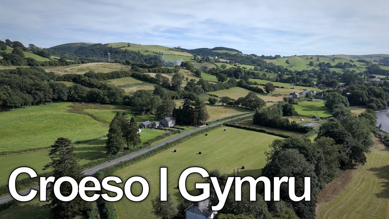 91. A weekend in Wales in the campervan with a friend.