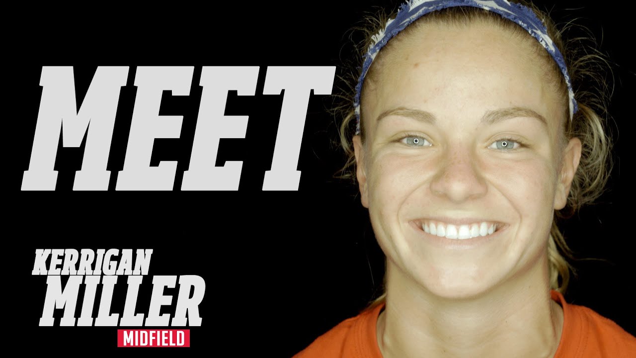 Meet Team USA: #19 Kerrigan Miller