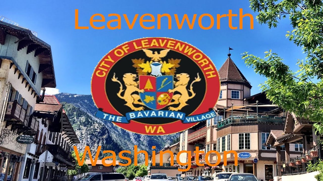 A Short History of: Leavenworth (USA)