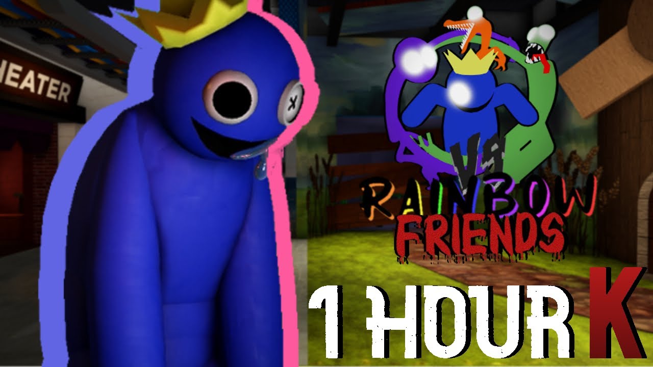 Friends To Your End - Friday Night Funkin' [FULL SONG] (1 HOUR)