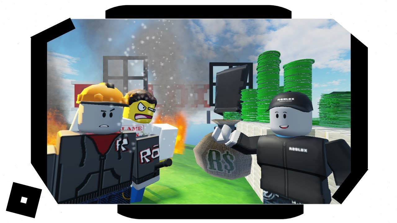 Roblox's Unspeakable Situation (Animation)