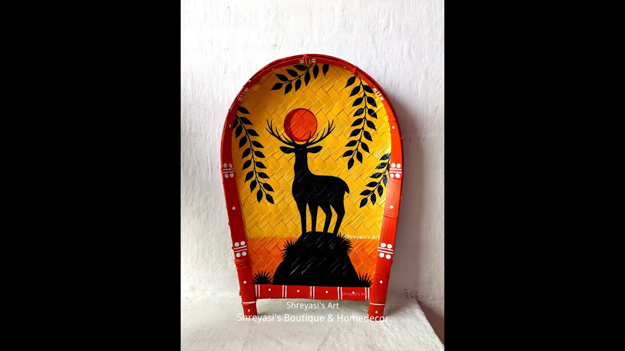 Kulo painting || Deer art ||