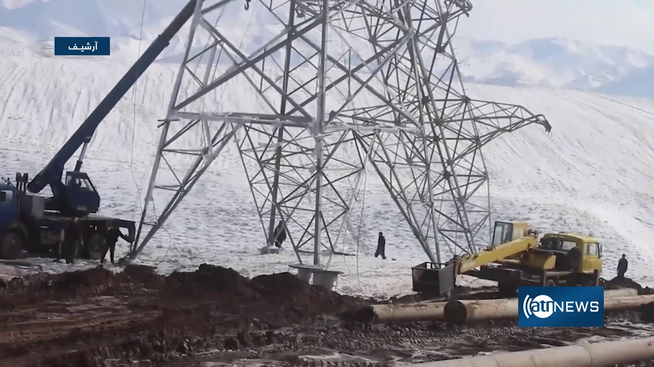 Из Туркменистана отключена импортная линия электропередачи в Герат.