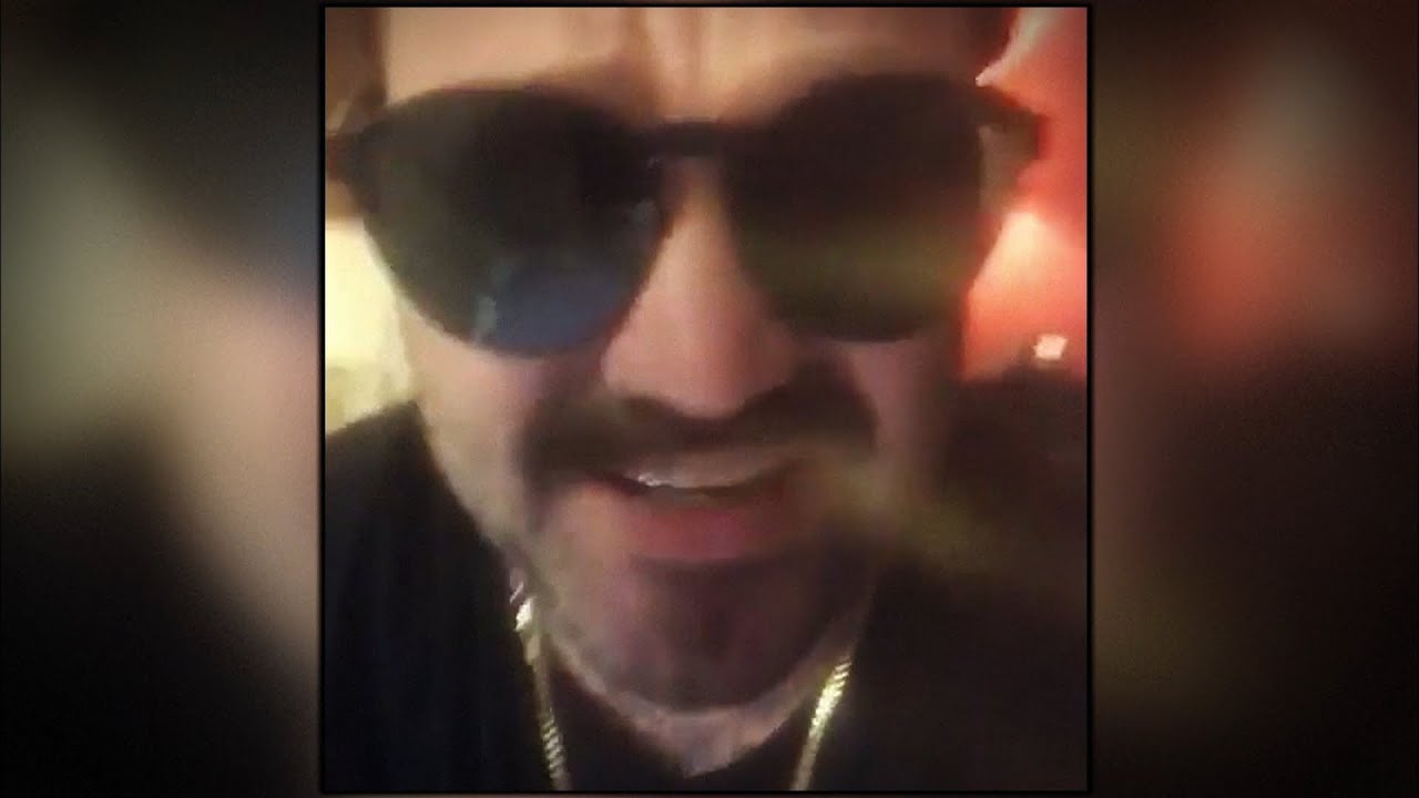 ‘Jackass’  Star Bam Margera Reveals When He Realized He Was Drinking Too Much