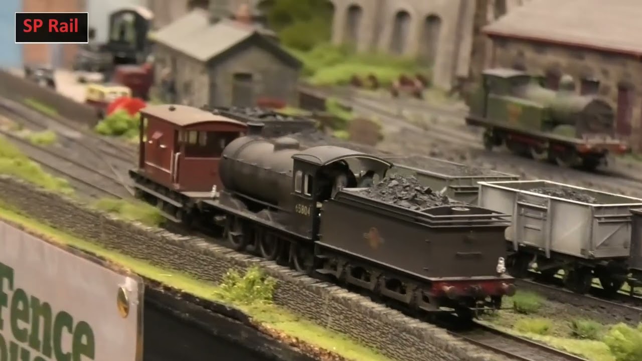 Tonbridge Model Railway Exhibition 2026