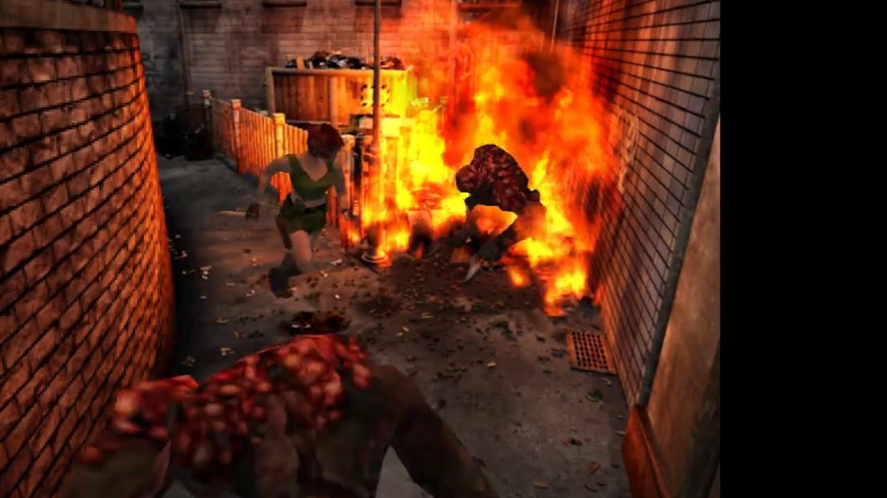 Resident Evil 3 Remake | Extreme Nightmare Mod | Rank A (JP Rank S) - Part 1