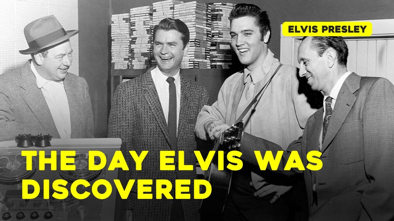 How Elvis Was Really Discovered at Sun Records &ndash; The Hidden Story