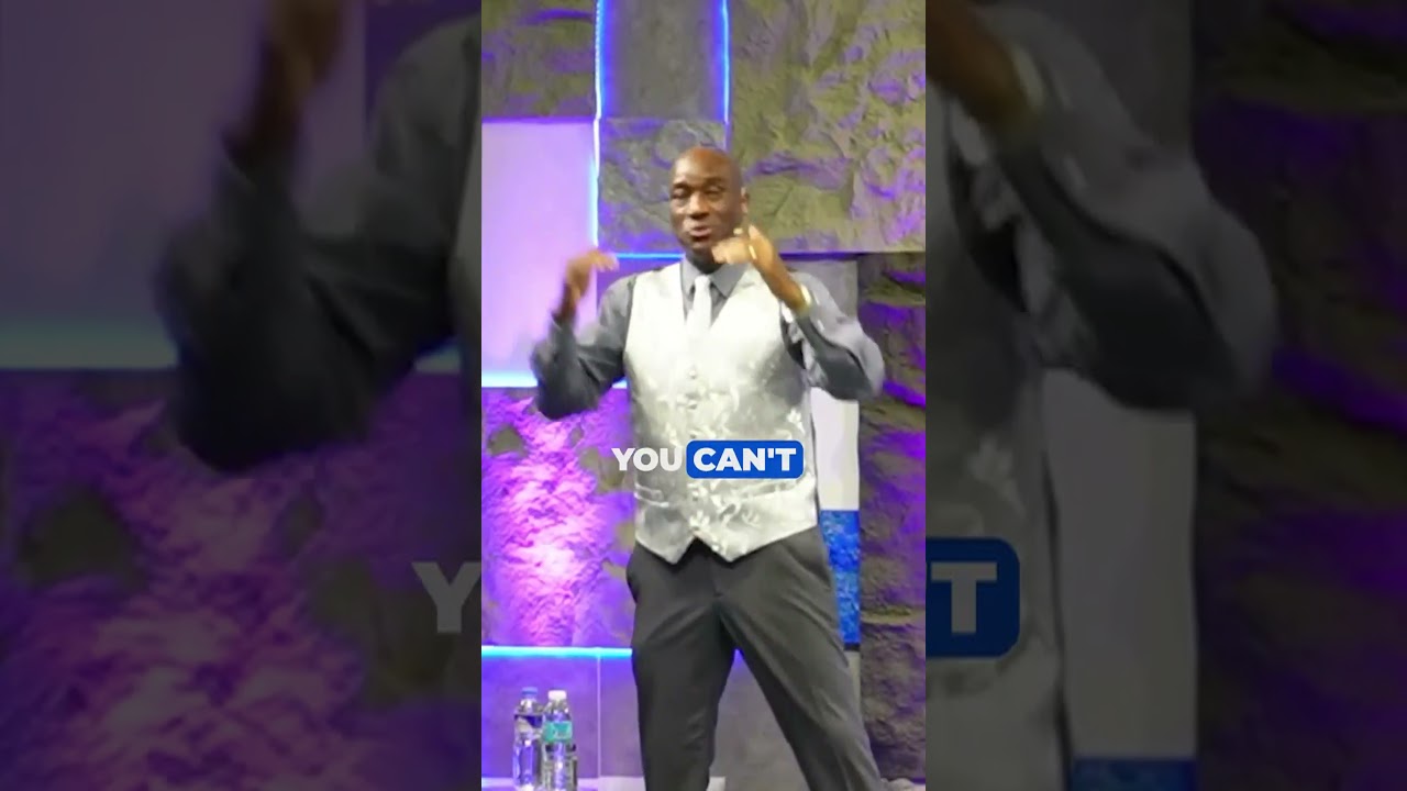 Mountain Threshing, Hill Chaffing w/ Pastor Andre Gorham (Day 1, AM)