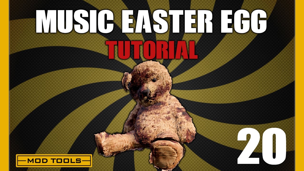 Black Ops 3 Mod Tools | Tutorial Part 20 - Adding Music Easter Eggs