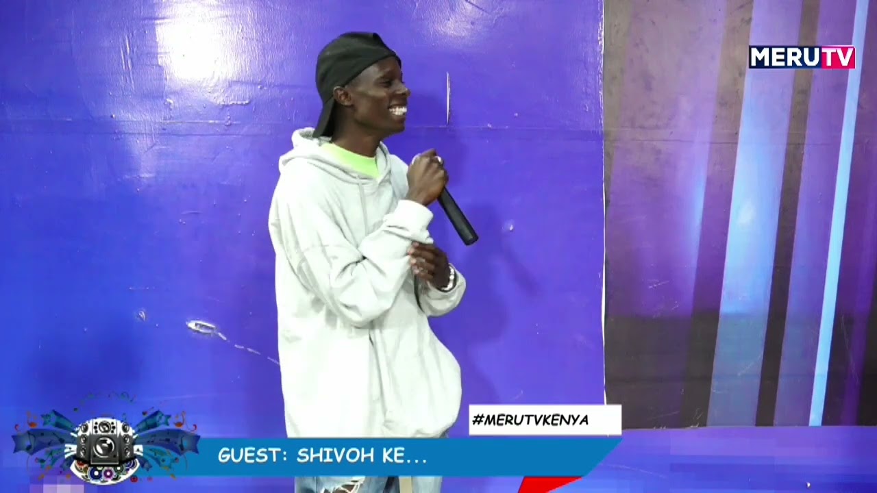 MERU TV INTERVIEW PART 1//shivoh the bad man