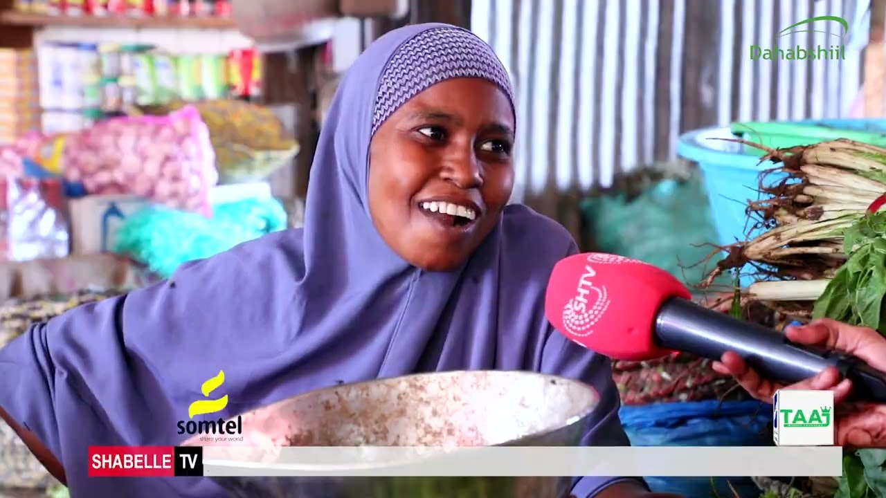 Qiimaha Qudaarta oo cirka isku shareeray iyo ganacsatada qaarkod oo suuqii ka baxay.