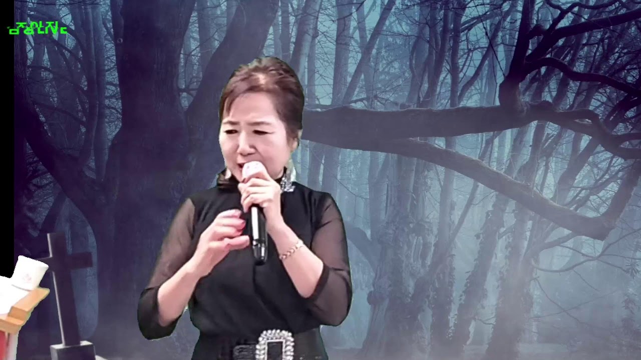 조아진의 라이브 방송