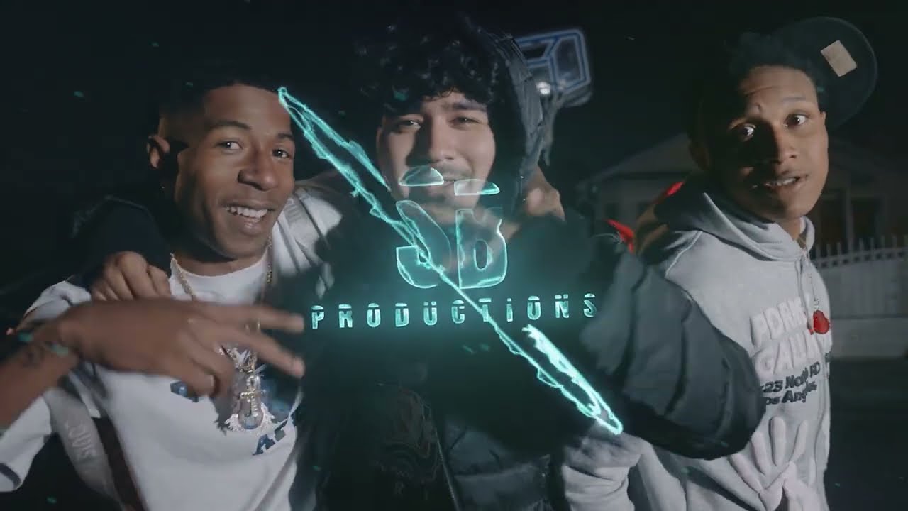 Saint Don - 9UP [OFFICIAL MUSIC VIDEO] ( Sony FX3 )