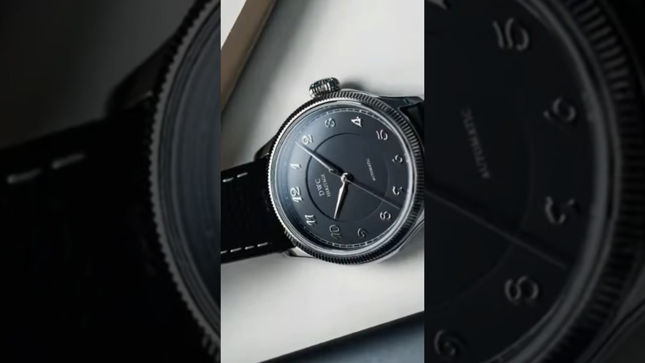 Built for History! Exploring the DWC Heritage Design. #watch  #watchfam  #horology