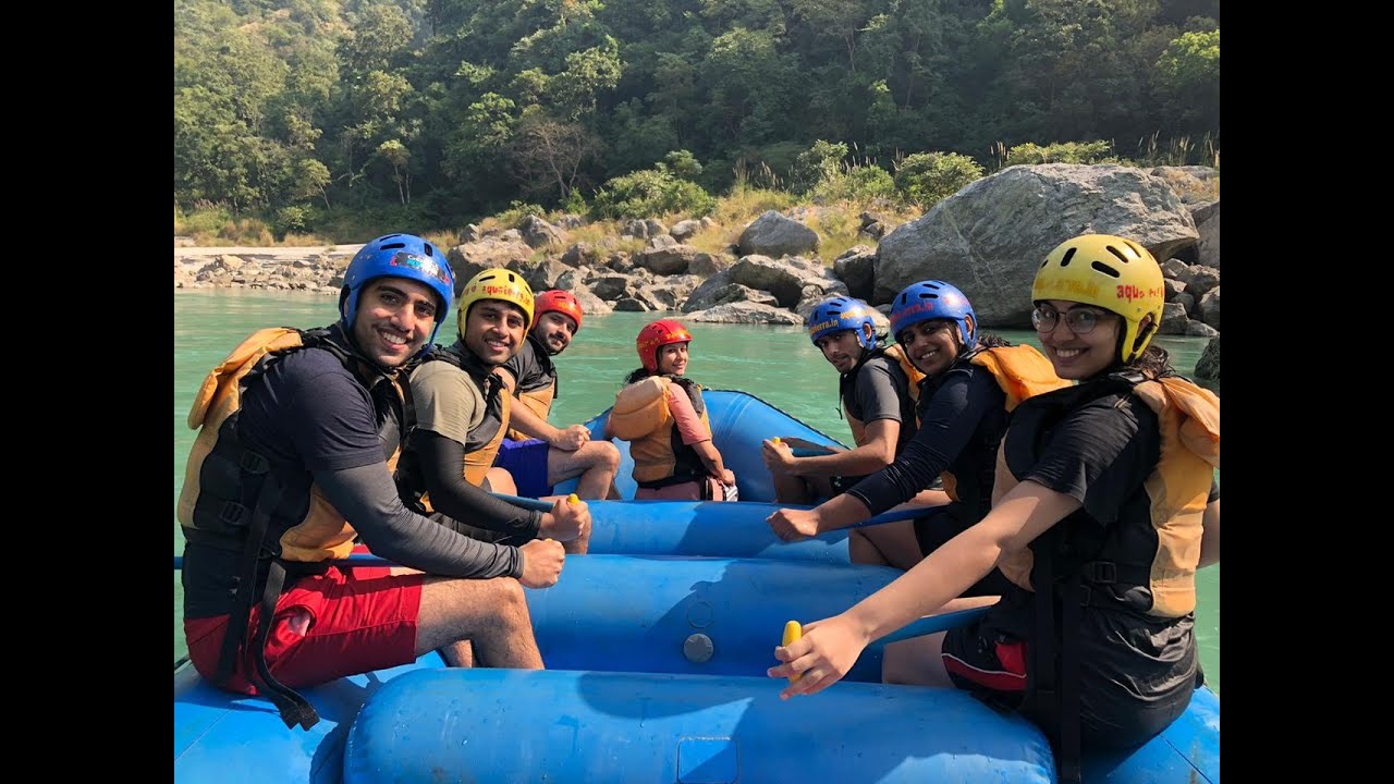 Rishikesh Vlog : 06/11/2020 - 09/11/2020
