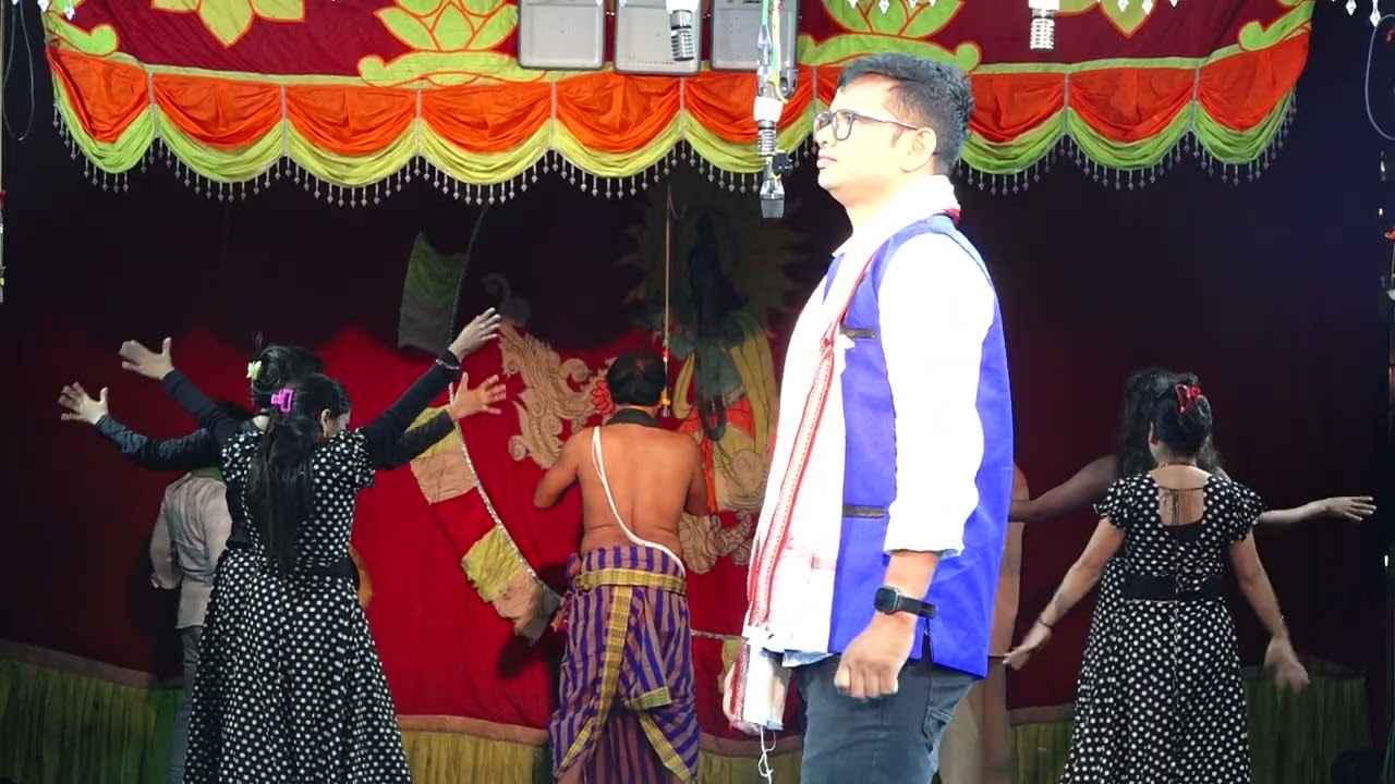 KHARODA DRAMA KETE DUKHA DABU DERE DAIBA PART 6