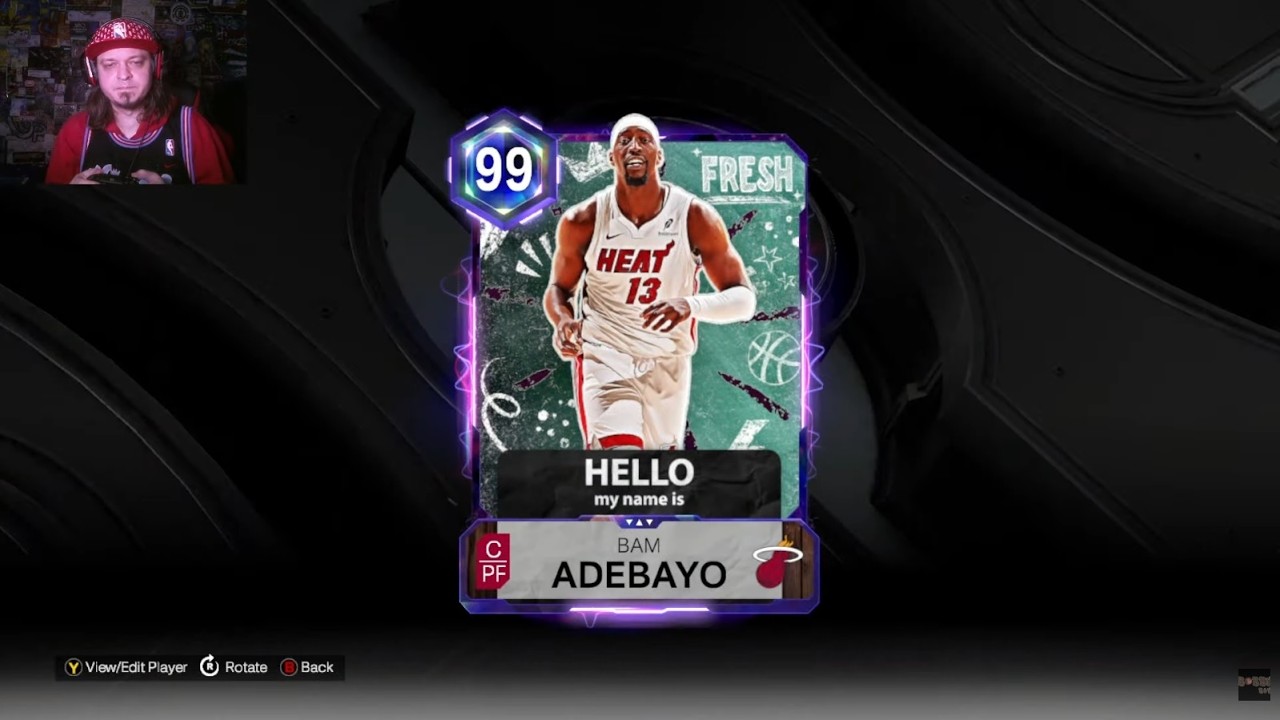 NBA 2K26-MyCareer,MyTeam-Купил на Ауке 99-го Центра,буду его обкатывать(серия47)