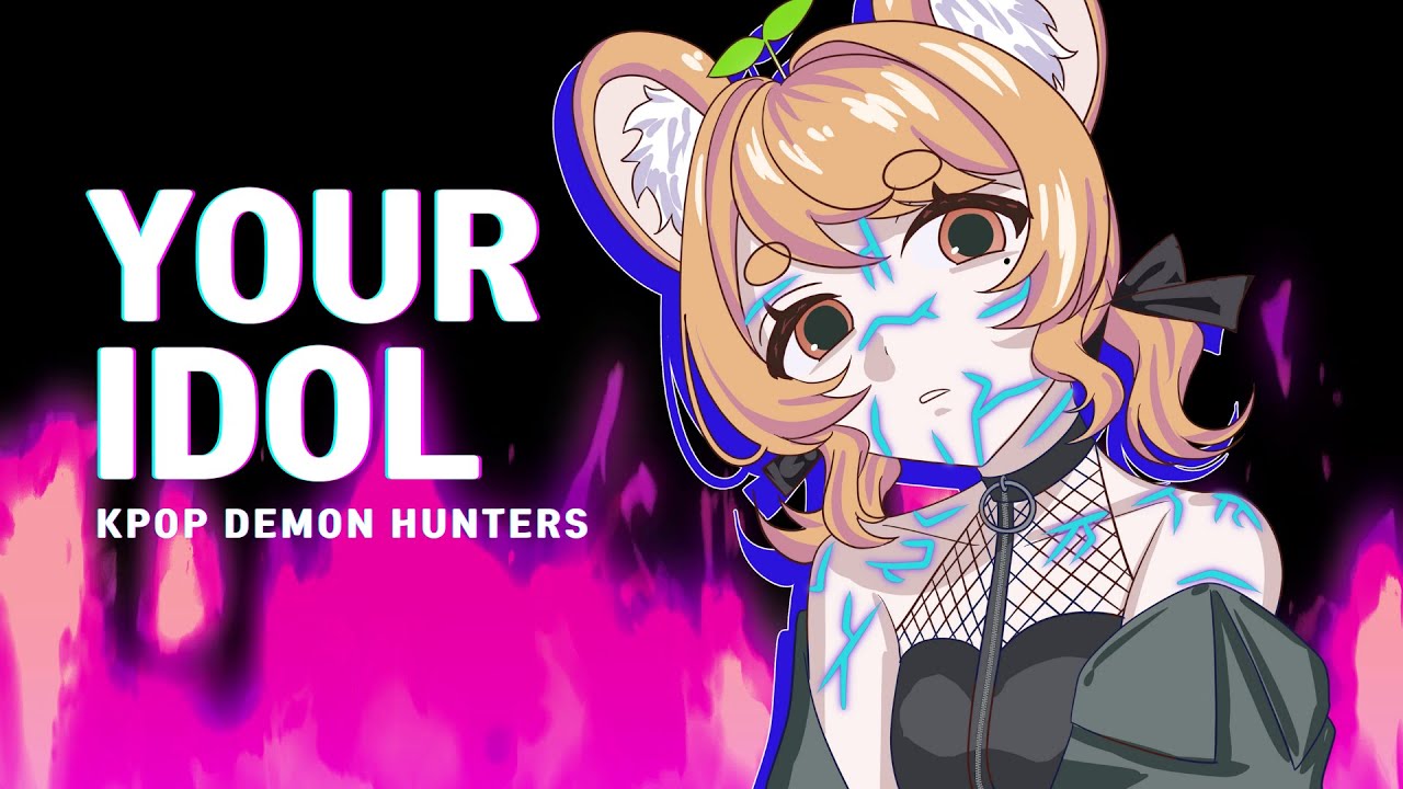 your idol (female cover) ♪♪♪ ヽ( ᐖゞ)
