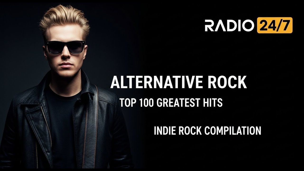 Indie Rock/Alternative Compilation 🎸 That Inspired by The Strokes Vol 1404