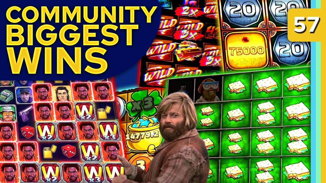 Your Biggest Slot Wins &ndash; #57 / 2026