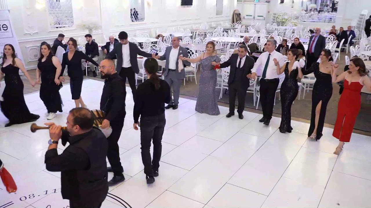 The Wedding Of Dilan & Cemal