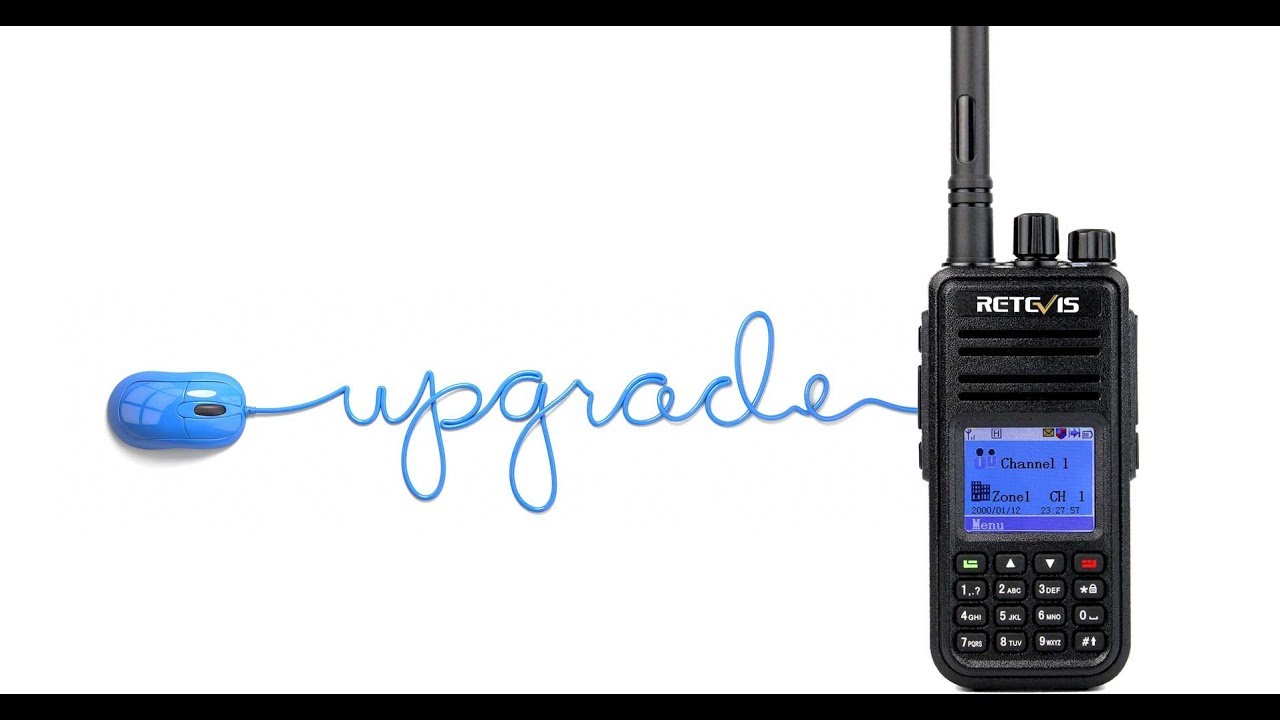 How to properly upgrade RT3 firmware