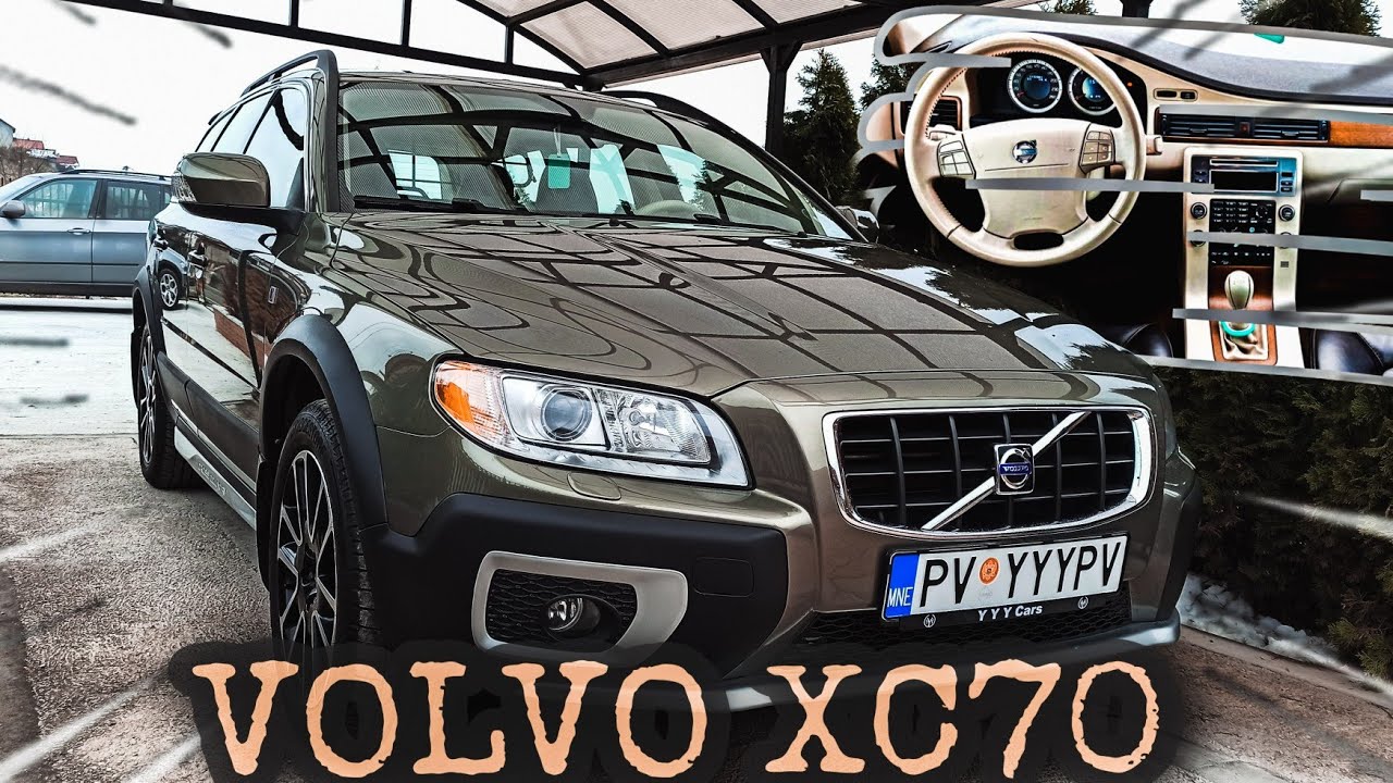 Test: Volvo XC70 2.4D5 AWD Polestar - Da li bi prije vozili A6 Allroad ili XC70?