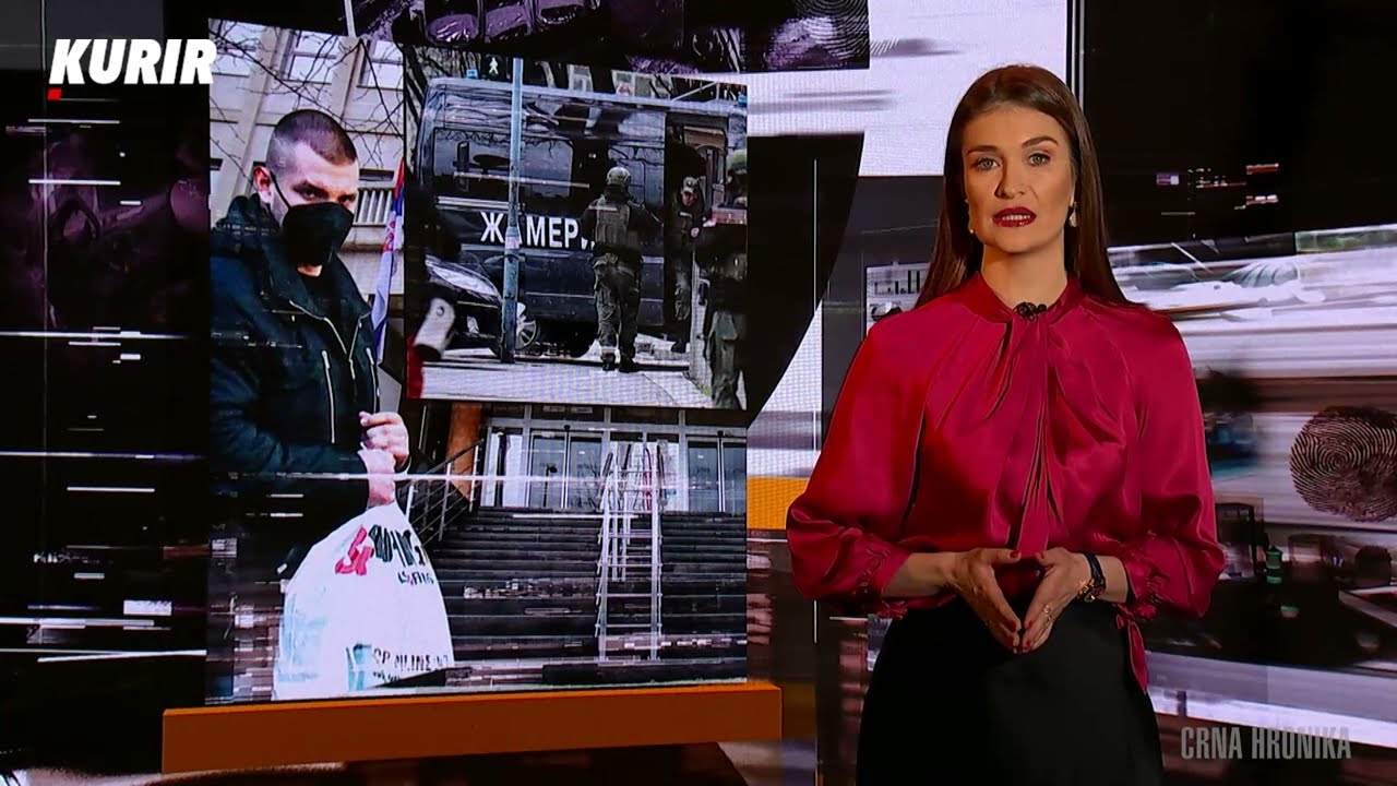 CRNA HRONIKA - Intervju sa prof. dr. Vinkom Pandurevićem: Znao sam da ći zaštiti živote