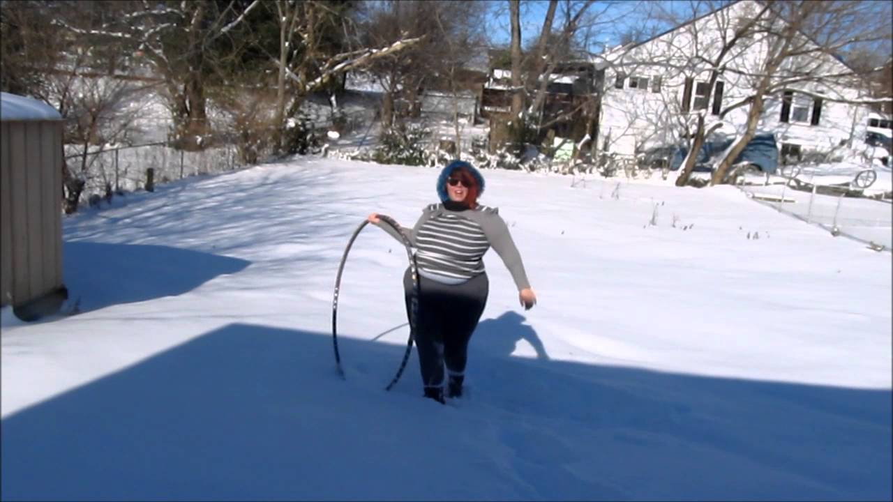 Curvy Hoopers Video Challenge 2016 on Hooping org