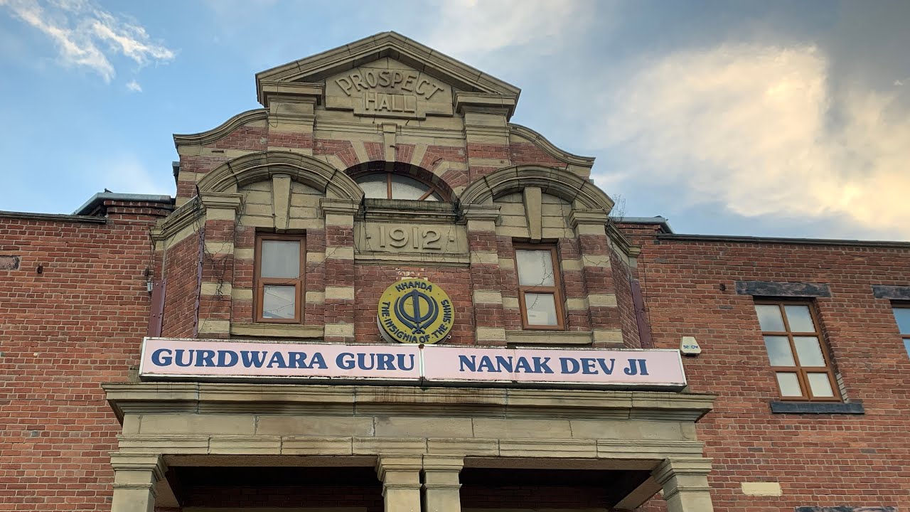 VLOG 15 || GURPURAB DAY ||GURDWARA GURU NANAK DEV JI BRADFORD || UNITED KINGDOM || RIPPY SIDHU MUSIC