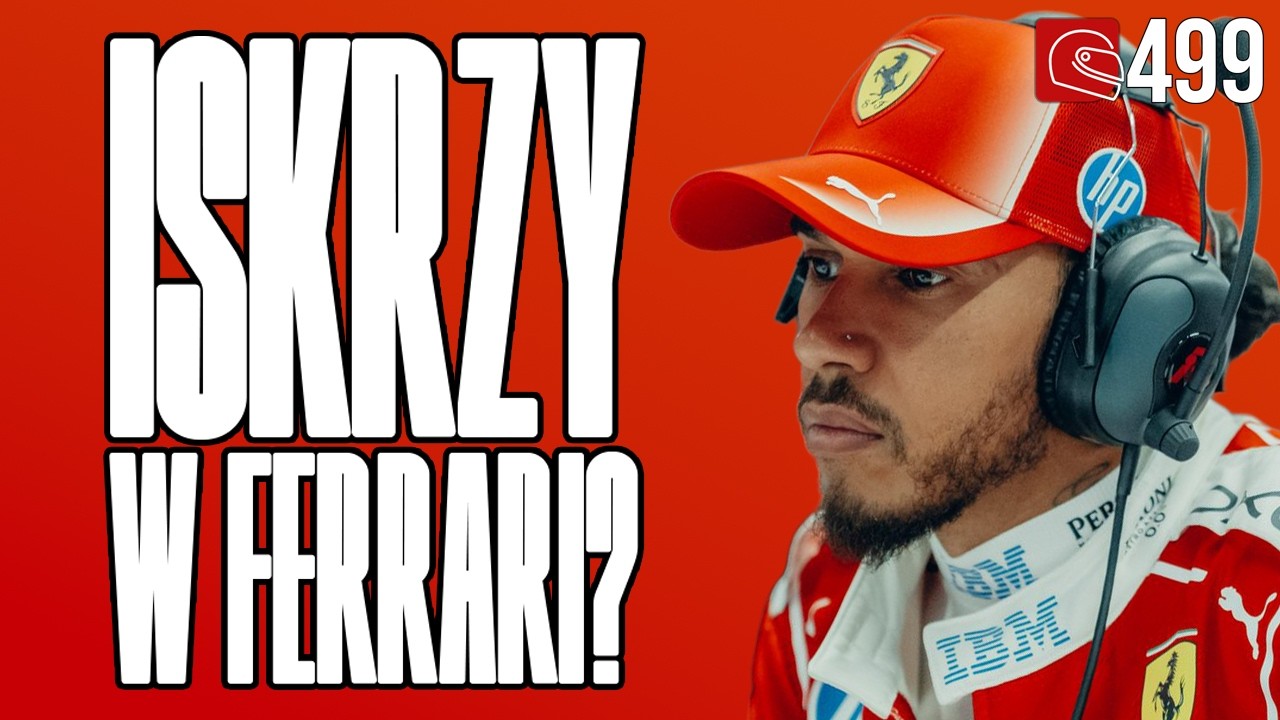 ZNAMY KALENDARZ NA SEZON 2027! FERRARI PŁONIE? MIKE ELLIOTT W ALPINE | Parc Ferm&eacute; Podcast 499