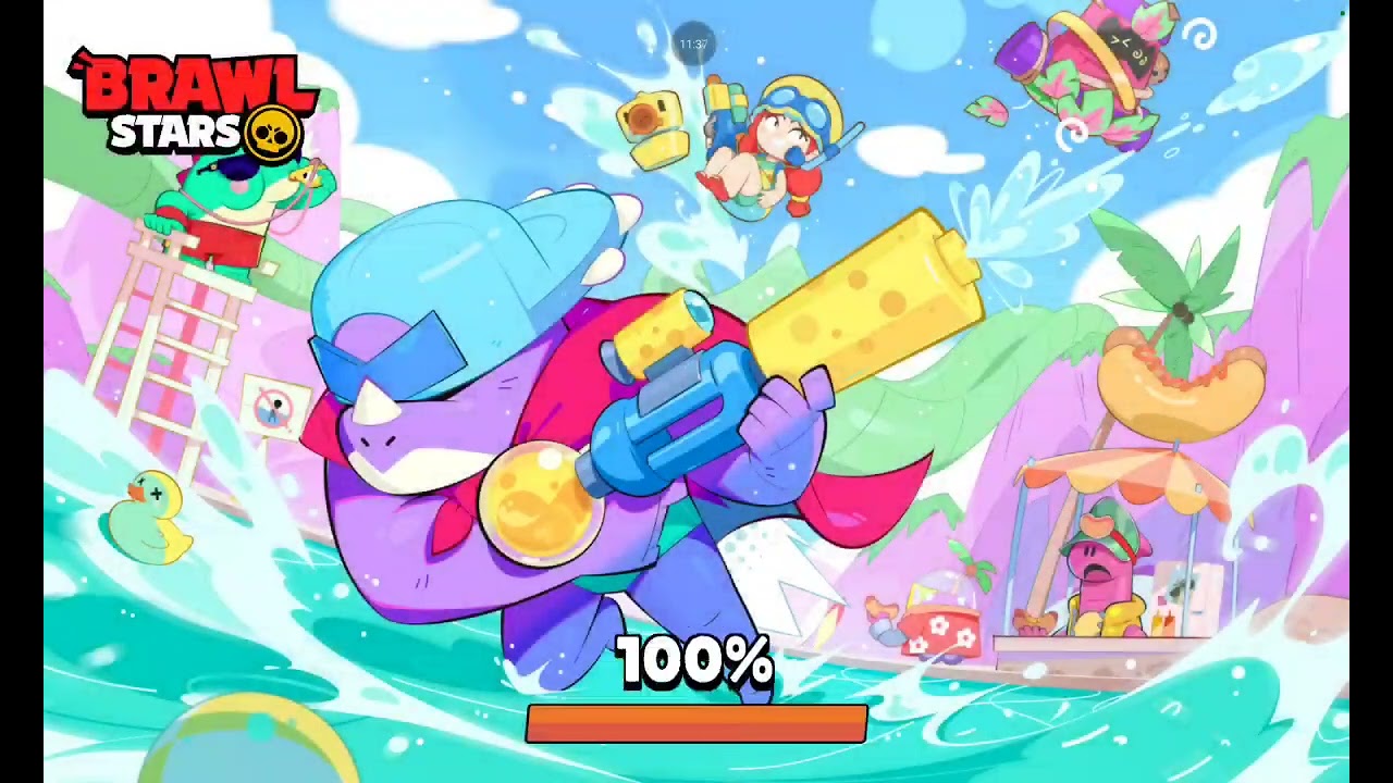 Brawl stars ama sınıf sınıf oynuyoruz