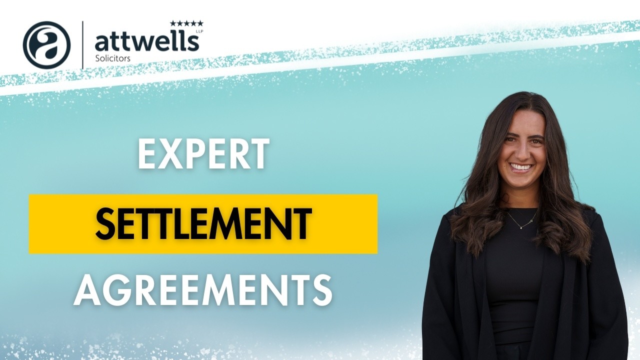 Settlement Agreements: Expert Insights and Clear Advice from Hannah Campbell.