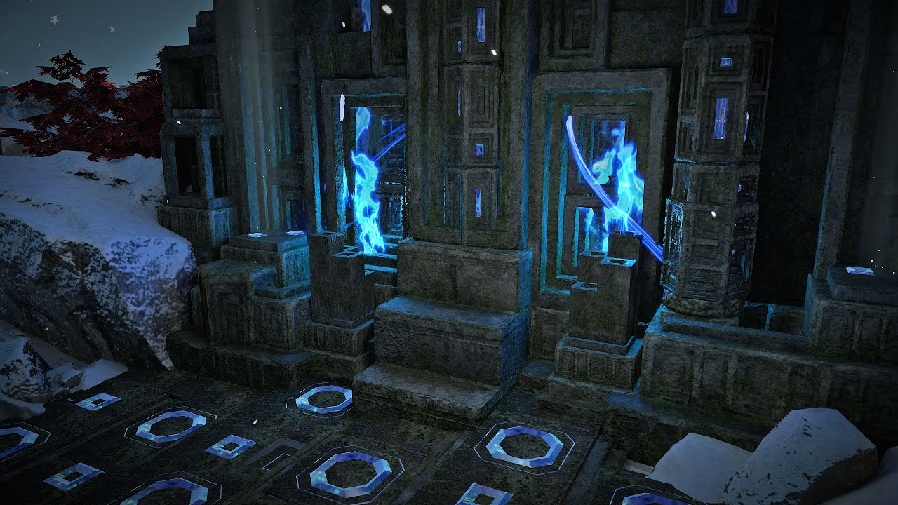 Hideout Showcase