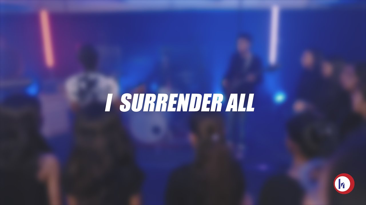 I Surrender All | The Hebron School Choir | Ft. Moushumi Das