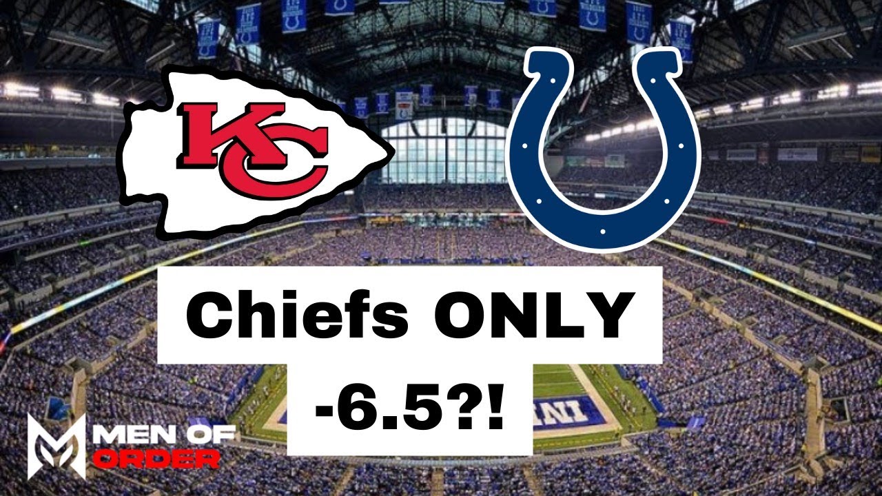 WARNING: Betting The Chiefs At Colts Game? Not So Fast!