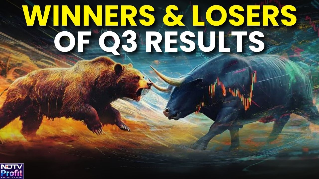 Market Breakdown: Who Were The Winners & Losers Of FY26 Q3 Results