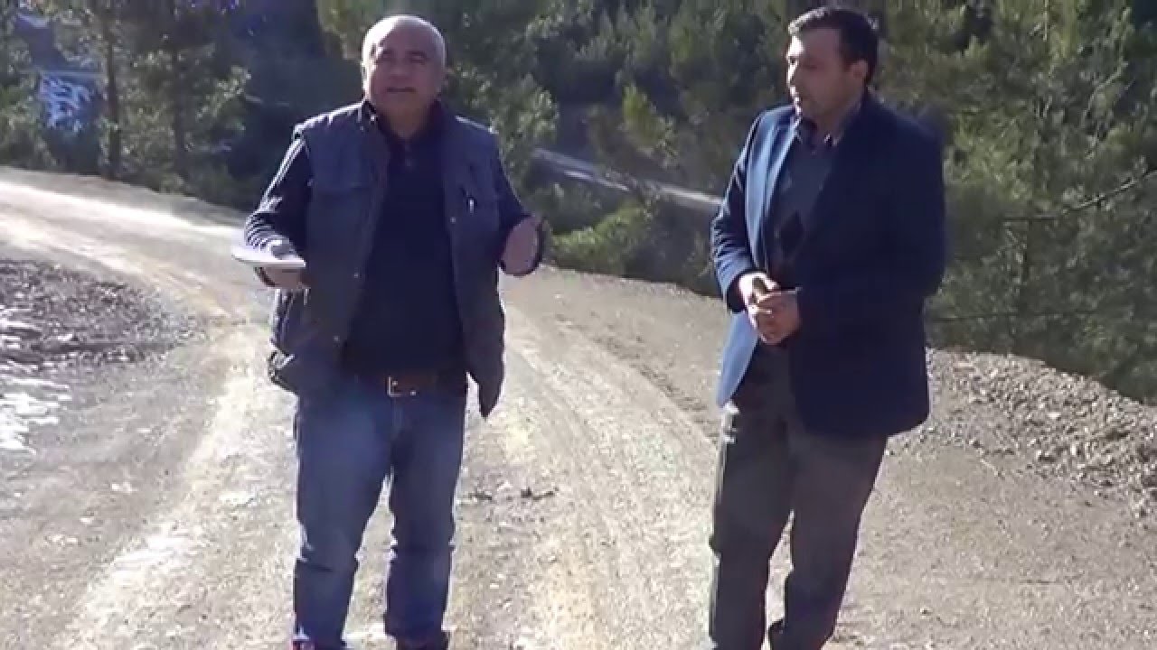 Kozan Marankeçili Mahalle Yolu Ne Zaman Asfaltlanack