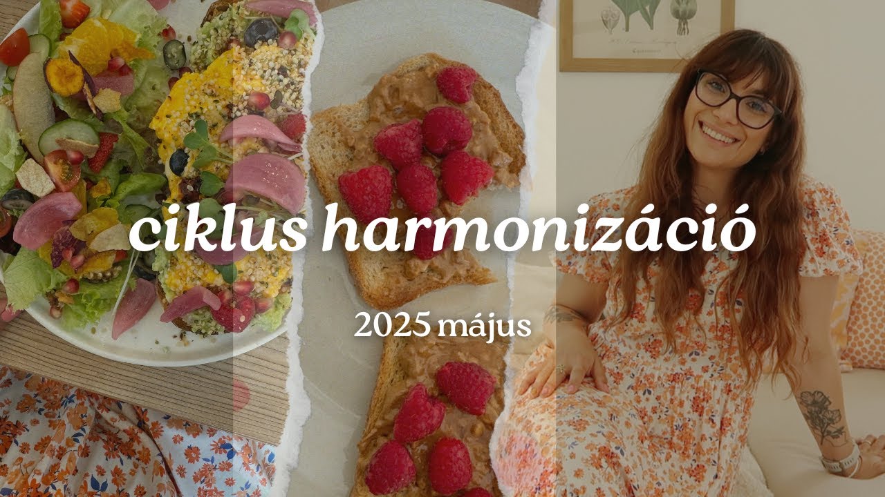Ciklus harmonizáció: luteális szakasz, PMS, böjt | Fatimpanka
