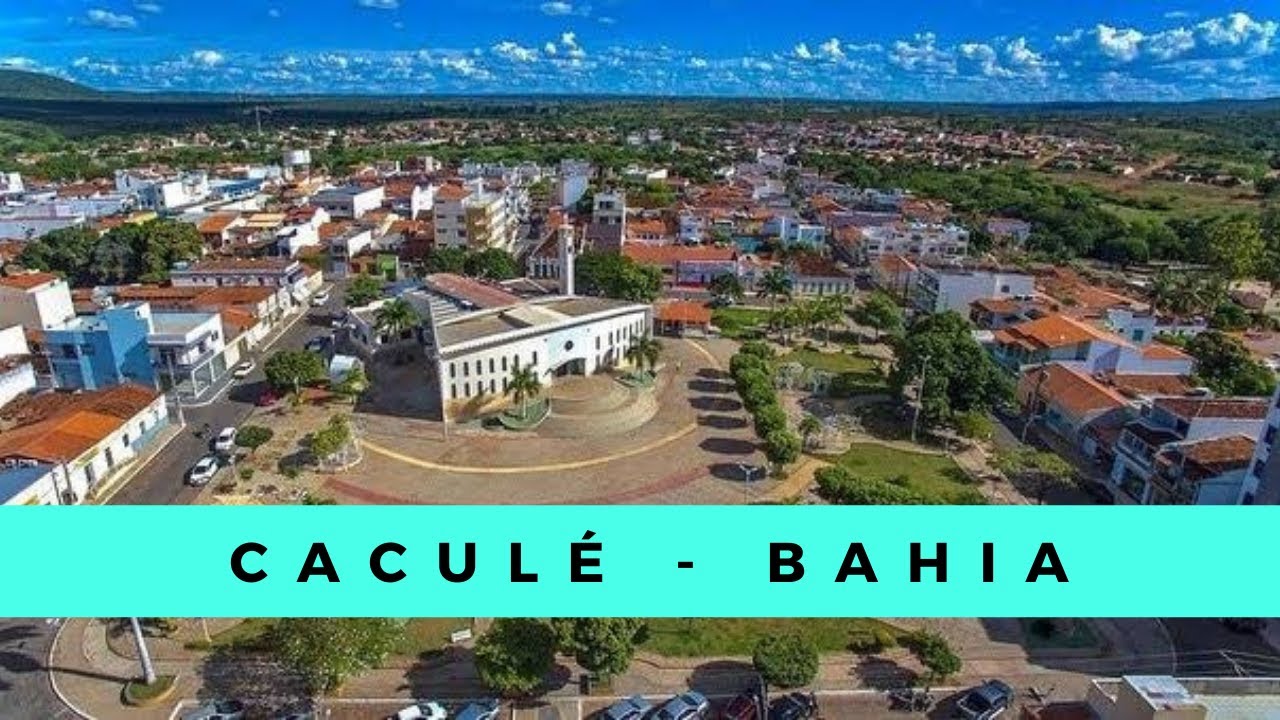 CACULÉ - BAHIA