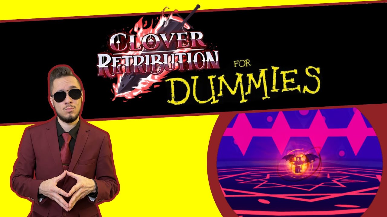Clover Retribution For Dummies: Curse Devil Fight