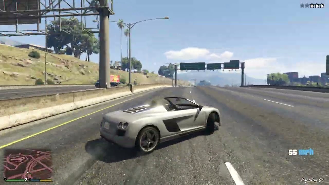 Grand Theft Auto V Polish