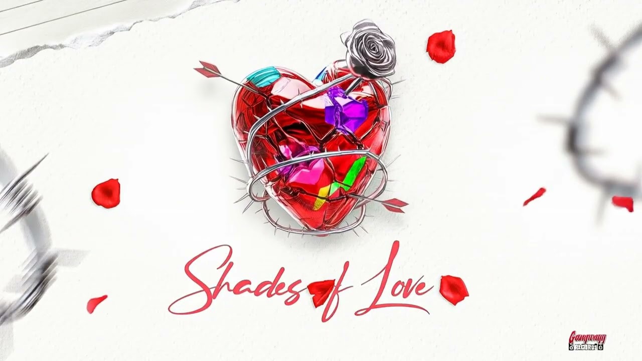 DEJOUR - IN DA MOOD (SHADES OF LOVE) [OFFICIAL AUDIO]