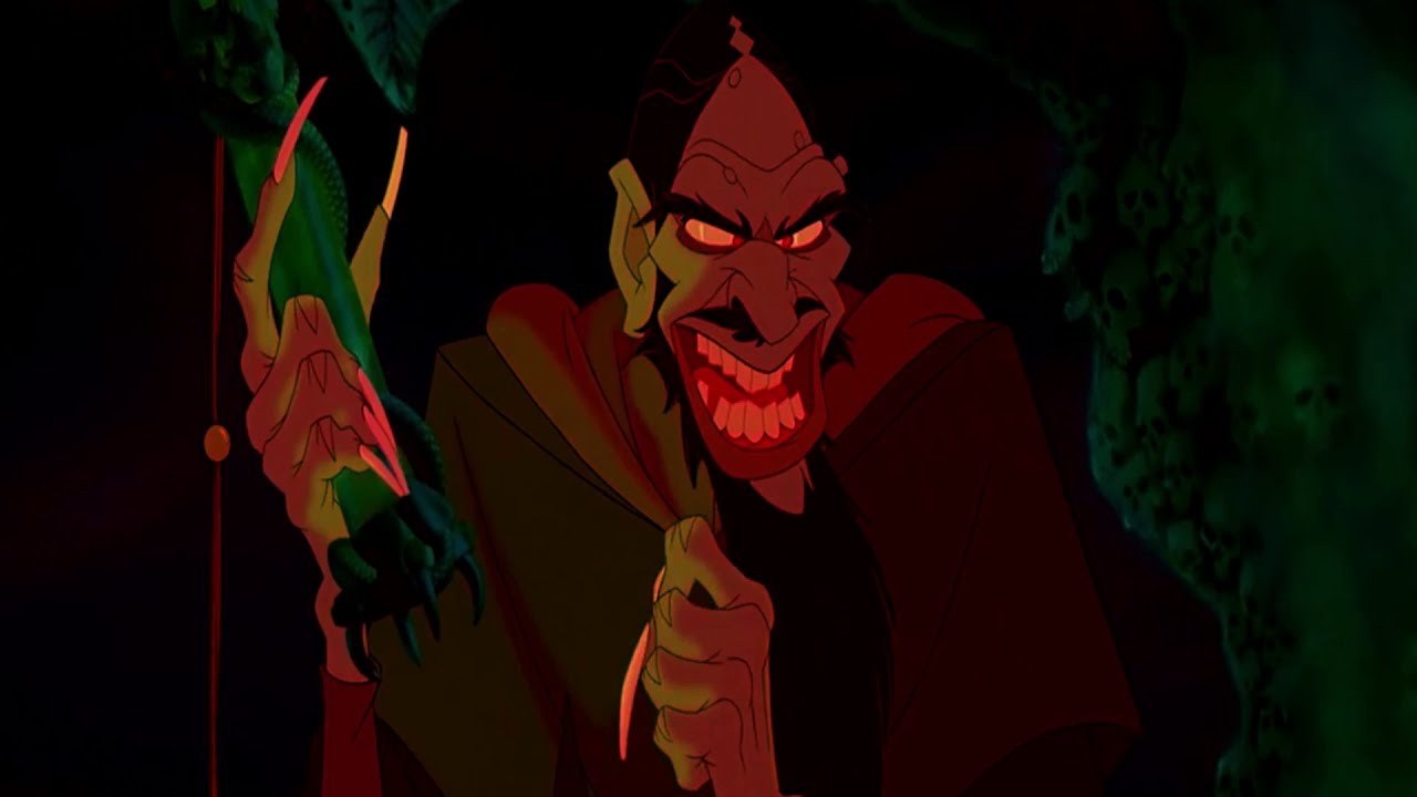 ''Kronk'' (Aladdin) Part 26 - Rasputin Takes Over