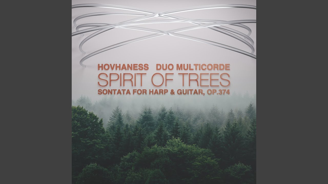 Sonata for Harp & Guitar, Op.374 