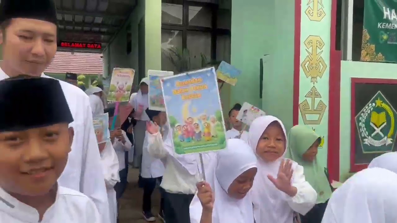 Tarhib Ramadan 1447 H | Marhaban Ya Ramadan | Sabtu, 14 Februari 2026 | MIN 1 Lampung Timur
