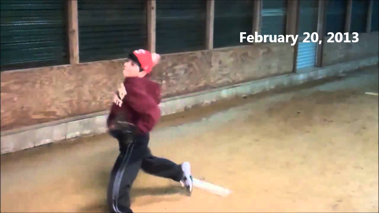 Luke Mergott Video Lesson #2