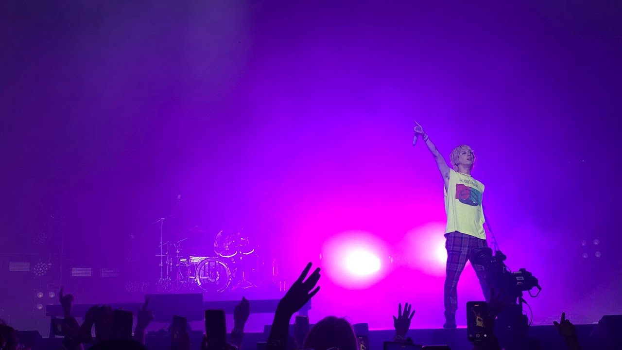 One OK Rock - Nasty (Live Toronto, ON 06/04/2025)